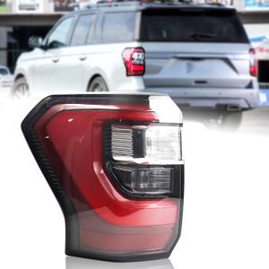 LED Type Tail Light Lamp Assembly Compatible with 2018-2021 Ford Expedition Limited/Platinum/King Ranch Left Driver Side JL1Z-13405-H