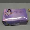 Sensory Swing, Indoor & Outdoor Sensory Swing for Kids & Adults, Double Layer Therapy Cuddle Swing for Kid with Autism, Holds up to 300lbs, Pink