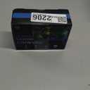 CHENGDAO Controller for PS4, Wireless Controllers for PlayStation 4/Pro/Slim, Remote Control with Adjustable RGB Light/1000mAh Battery/6-Axis Motion Sensor/Double Vibration/3.5mm Audio Jack, White