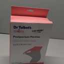 Dr. Talbot's Mom Postpartum Underwear - 8 Count - Size XX-Large Disposable Panties for Postpartum Care - Gray