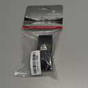 Victorinox Leather Pouch for Swiss Army Pocket Knives, 3,5cm x 10cm, Black