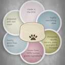 Caru Daily Dish Turkey With Wild Salmon Stew, Natural Adult Wet Dog Food With Real Chunks Of Turkey And Wild Salmon, With Added Vitamins And Minerals, Non-Gmo Ingredients (12.5 Oz)