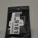 Vanquish RC Steering Link, Aluminum F10 Portal Axles Steering Link for 1/10 RC Crawler VS4-10 Phoenix F10 Upgrades (Black)