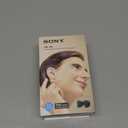 Sony CRE-C20 Self-Fitting OTC Hearing Aids for Mild to Moderate Hearing Loss, Prescription-Grade Sound Quality, Compact Virtually Invisible Design, Customizable App, and Rechargeable Battery