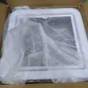 Livpow RV or Trailer Roof Vent - Manual 14" x 14"