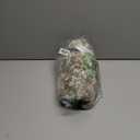 Yangest Neutral Floral Pillow Cover 20 x 20 Inches, Vintage Chenille Square Throw Pillow Cover Soft Decorative Farmhouse Accent Couch Pillow Cover for Living Room Bedroom, Beige