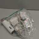 Shark Hair Dryer SpeedStyle RapidGloss Finisher and High-Velocity, Ionic Hair Blow Dryer with IQ Speed Styling and Drying Suite, No Heat Damage, Best for Curly and Coily Hair, Silk, HD332