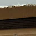 5 Pcs 2416 Wire Shelf Cover  Engineered Wood Wire Rack Covers for Shelves, Rustic Farmhouse Style for Pantry, Closet (5 pcs, 2416 inch)