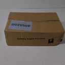 3-Light Bathroom Light Fixtures, Black and Gold Bathroom Wall Lights, Modern Vanity Light with Clear Glass Shade, Bathroom Wall Lamp for Mirror Kitchen Bedroom Hallway Cabinet