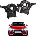 Control Arms Rear Lower Left and Right Replacement Fit for Nissan Altima 2013-2018, for Maxima 2016-2021# 551B13TA0D, 551B03TA0D