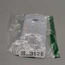 [2 Pack] BESTTEN 4-Gang Combo Metal Wall Plate with Protective Film, 1-Duplex/3-Toggle, Standard Size, Corrosion-Resistant Stainless Steel Outlet and Switch Cover, Brushed Finish, Silver