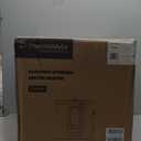 ThermoMate Tank Water Heater Electric, 6 Gallon Small Point of Use Residential Hot Water Heater, 1500W 120Volt Compact, Adjustable Thermostat, UL Listed (ES600)