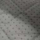 KinCam 100% Waterproof Recliner Sofa Covers, Non-Slip Reclining Couch Covers for 3 Seat, Recliner Couch Cover Furniture Protector with Elastic Straps for Pets, Kids, Light Gray