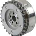 022109087J Engine Intake Valve Timing Gear Camshaft Adjuster Compatible with Golf 2002-2005 2.8L/Touareg 2004-2010/Caravelle 2008-2015/Multivan 2008-2015 3.2L Replace OE 022109087J 022109087