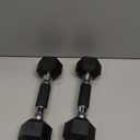 Amazon.com : PAPABABE Hex Dumbbell Set with Rubber Grip 2.5-125lb, Odorless Rubber Coated Weight Fixed Dumbbells Set of 2, Weights for Women at Home, Hand Weights for Home Gym & Strength Training,Pesas Para Ejercicios : Sports & Outdoors