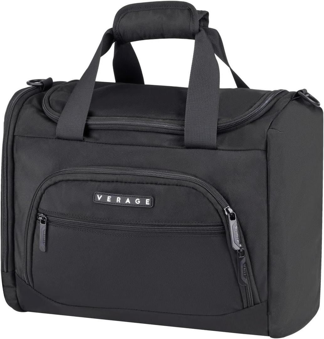 VERAGE Garment Bags Foldable Travel Duffel Bag,Lightweight Carry on Luggage, Garment Bags 20-Inch