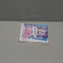 24 Pcs Video Game Birthday Invitations for Boys, Gaming Llama Invitation Cards with Envelopes and Stickers for Video Game Party Decorations Supplies Favors