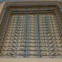 WPW10350382 W10350382 Dishwasher Upper Dishrack Replacement Compatible With Whirlpool Kenmore KitchenAid Ikea Amana Inglis Maytag Upper Dishrack Assembly Part Numbers W10082824 W10199801 W10321578
