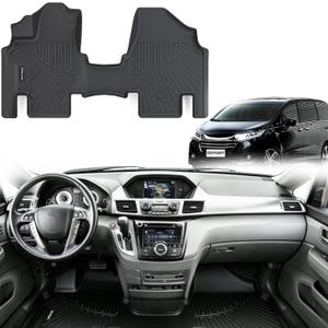 Cargo Mat with Backrest Protection for 2026 KIA Sportage（fit for Fuel&Hybrid）,TPE All Weather Protection Cargo Liner with Velcro Rear Seats Backrest car Accessories-Black