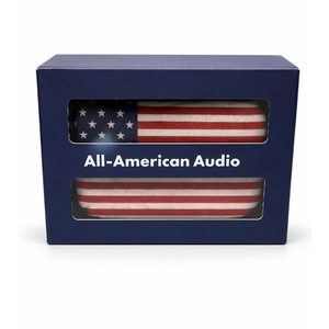 All-american Audio Bluetooth Speaker