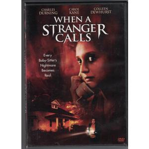 When a Stranger Calls