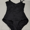 Capezio Women's Camisole Leotard With Adjustable Straps (X-Large, Black)