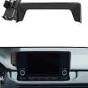 PZK Car Phone Mount for 2023-2025 2026 Honda Accord LE/EX Series Only for 7-Inch Screen Auto Lock Car Phone Holder 360 Rotation with Stroage Box (Not Fit Hybrid Sport/EX-L/Touring/Sport-L/Prime)