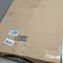 Medline Lightweight Junior/Lower Height Folding Walker with 5 Wheels