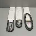 TagBreet 8K DisplayPort to HDMI Cable 15 ft, 8K@60Hz, 4K@240Hz, Nylon Braided, Unidirectional DisplayPort 1.4 Source to HDMI 2.1 Display, DP to HDMI Compatible with PC, Dell, AMD, Lenovo, Monitor, HP 3 Pack