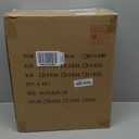 8 Pack Shoe Boxes Clear Plastic Stackable, Large Shoe Storage Organizer with Lids, Drop Side Shoe Containers for Entryway, Sneaker Storage Fit up to US Size 13 (13x 10.6x 8.3)