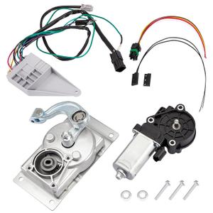 RV Step Motor Conversion Kit Compatible with A Linkage Gearbox Replacement for Kwikee 22 23 28A 30 32 33 34 35 36 38 and 40 Steps Series 379147 379160 909510000