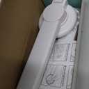 Toilet Locks Baby Proof (2-Pack) Ideal Baby Proof Toilet Lid Lock with Arm  No Tools Needed Easy Installation with 3M Adhesive  Top Safety Toilet Seat Lock  Fits Most Toilets, White