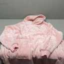 Kipswiza Blanket Hoodie - Wearable Blankets Oversized Cozy Flannel Sweatshirt Blanket as Gifts for Adult Women Men , A Pink, M