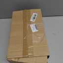 Framendino, 20 Pack 3 Inch Empty Plastic Capsules Translucent Round