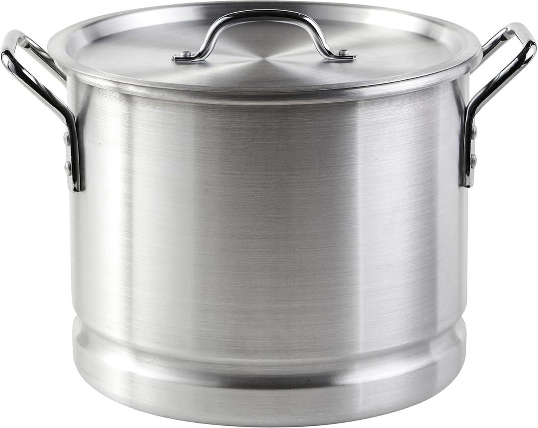IMUSA 24qt Aluminum Steamer