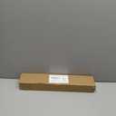 ENJOYBASICS No Drill Curtain Rods for Window 28 to 60 Inches, 5/8 Inch Diameter Renter Friendly Drapery Rod with Adhesive Brackets without Drilling, Adjustable from 27 to 65 Inches, Black