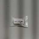 3/4 Inch NPT Male x 1/2 Inch NPT Female Brass Reducer Hex Bushing, Thread 1" OD to 0.75" ID, (2 Piece)