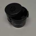 Car Cup Holder Expander, 2 in 1 Cup Holder Extender Adapter with Expandable Base, Fits Yeti, Hydroflask, Large Water Bottles 10-46 OZ