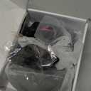 Bestview Front Turn Signal Light & LED Side Marker Light Compatible with 1997-2006 Jeep Wrangler TJ, Amber LED Fender Side Marker Lamp Bumper Turn Signal Light Kit, Smoked Lens 4 Pieces