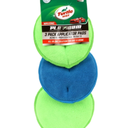 Turtle Wax Platinum 3 Pk. Car Wax Applicator