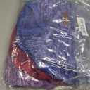 3 Pack Dog Sweaters for Small Dogs Girl Boy Winter Fleece Clothes Warm Soft Dog Sweatshirt Outfit for Dogs Cats Pet Apparel (XL (Back: 17.7", Chest: 22.8", 18-22 lbs), Purple+ Wine Red+Dark Blue)