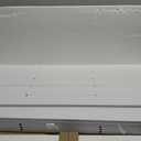 Wire Shelf Covers for Pantry, Premium Engineered Wood Shelf Covers for Wire Shelving, Wire Rack Covers for Closet, Laundry Room, Easy Assembly, White (5pcs, 38" W x 16" D), Pending Patent