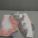 SOLY HUX Girl's 2 Piece Outfits Tie Dye Long Sleeve Hoodies Sweatshirt and Leggings Pants Matching Sets Multicolor 11Y
