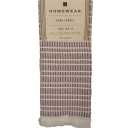 Homewear Hand Towel Pack - Red, 2 pk