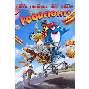 Foodfight! (DVD)