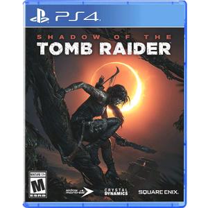 Shadow of the Tomb Raider (LATAM) PS4