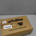 New Upgrade Ergonomic Baby Carrier Newborn Toddler Wrap Carrier,Hands Free Baby Sitting Support Sling,Breathable,Perfect for Infants/Chest Sling for Babies Shower Gift (Black) (Upgrade-with belt)