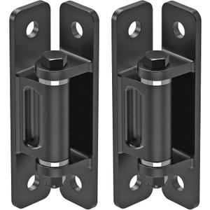 Heavy Duty Gate Hinges, Swing Gate Hinges with Spacer Bearing