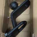 3 in 1 ATV/UTV Trailer Hitch Adapter with 2 inch Trailer Ball, 3 Way ATV Attachment, Fastener Kit Included