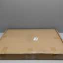 5 PCS Wire Rack Covers 2416in, Wood Grain PVC Shelf Covers with LED Motion Light &Labels, Renter Friendly, Easy-Cut Moisture-Resistant No-Tool, No-Drill Install for Pantry, Laundry, Kitchen, Garage